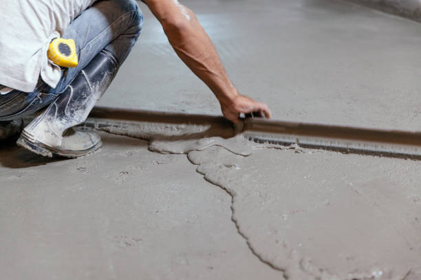 Best Concrete Slab Construction in Pawhuska, OK