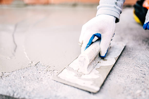 Best Concrete Sidewalk Installation in Pawhuska, OK