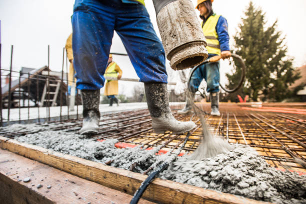 Best Residential Concrete Solutions in Pawhuska, OK